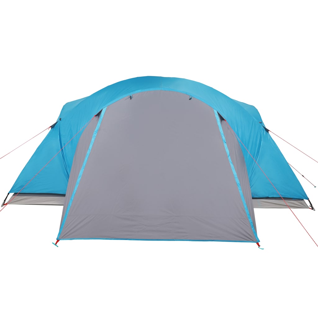 Gezinstent crossvent 8-persoons waterdicht blauw is nu te koop bij PeponiXL, paradijselijk wonen!