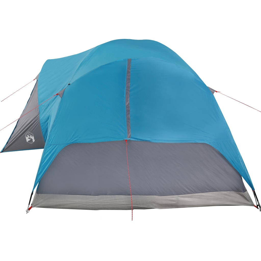 Gezinstent crossvent 8-persoons waterdicht blauw is nu te koop bij PeponiXL, paradijselijk wonen!