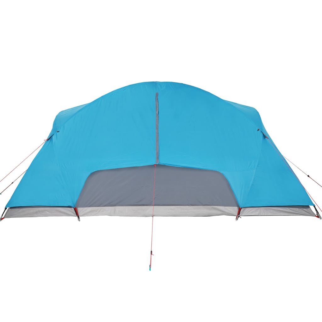 Gezinstent crossvent 8-persoons waterdicht blauw is nu te koop bij PeponiXL, paradijselijk wonen!