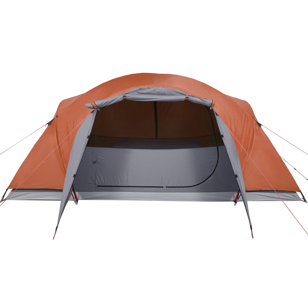 Gezinstent crossvent 8-persoons waterdicht oranje is nu te koop bij PeponiXL, paradijselijk wonen!