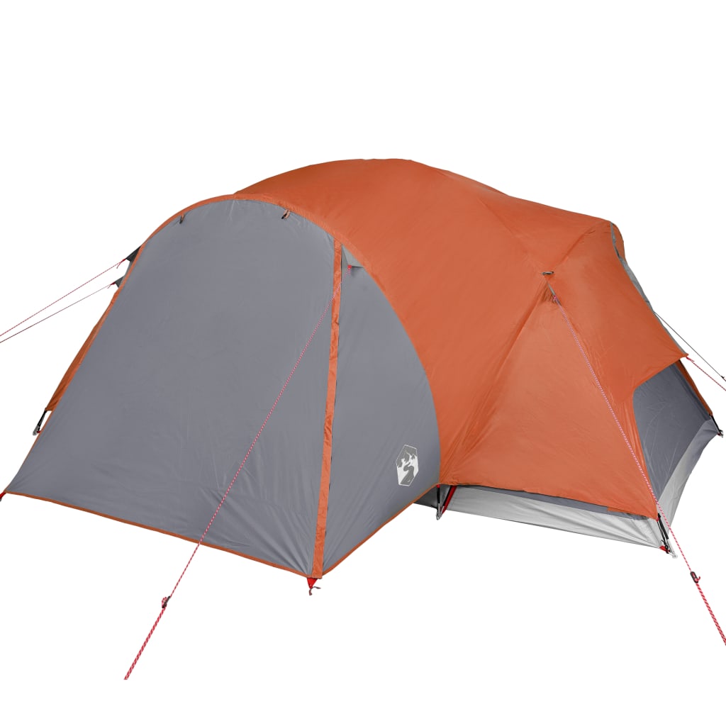 Gezinstent crossvent 8-persoons waterdicht oranje is nu te koop bij PeponiXL, paradijselijk wonen!