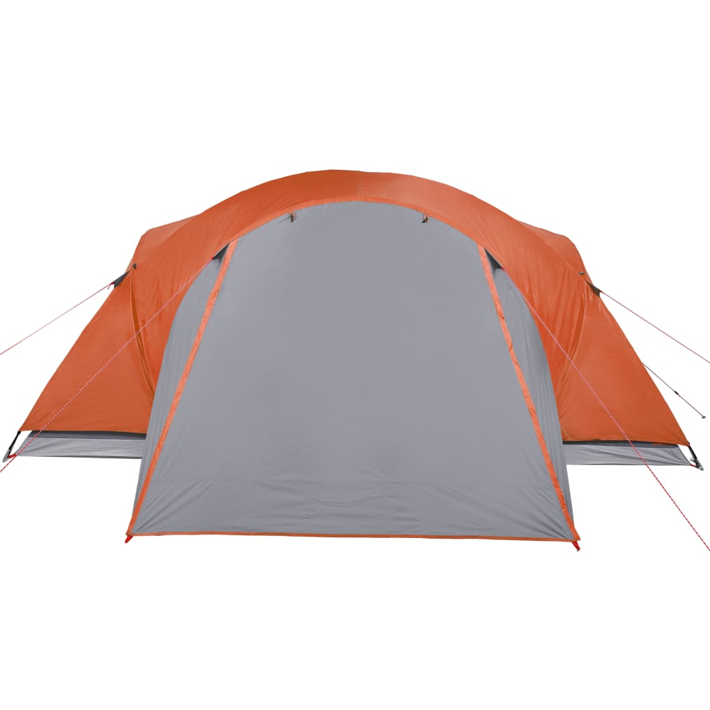 Gezinstent crossvent 8-persoons waterdicht oranje is nu te koop bij PeponiXL, paradijselijk wonen!
