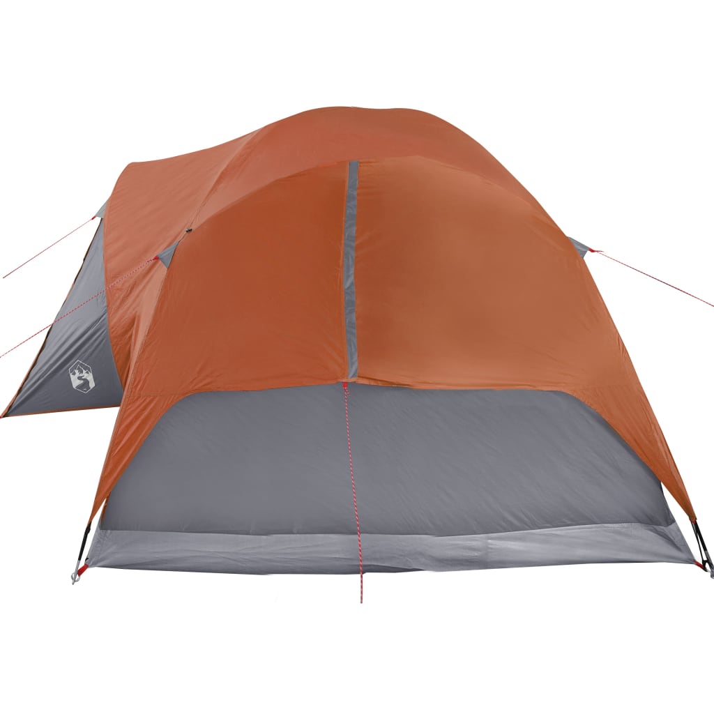 Gezinstent crossvent 8-persoons waterdicht oranje is nu te koop bij PeponiXL, paradijselijk wonen!