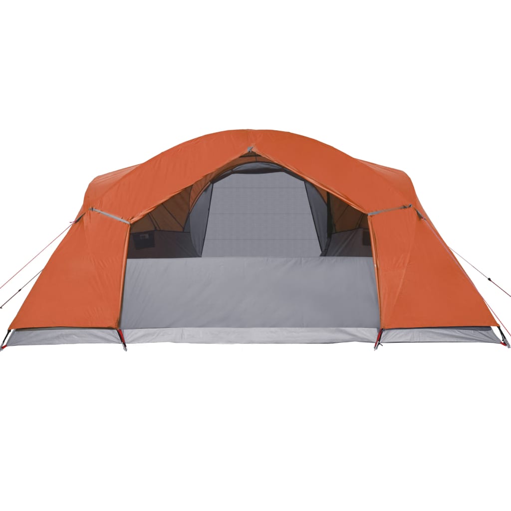 Gezinstent crossvent 8-persoons waterdicht oranje is nu te koop bij PeponiXL, paradijselijk wonen!