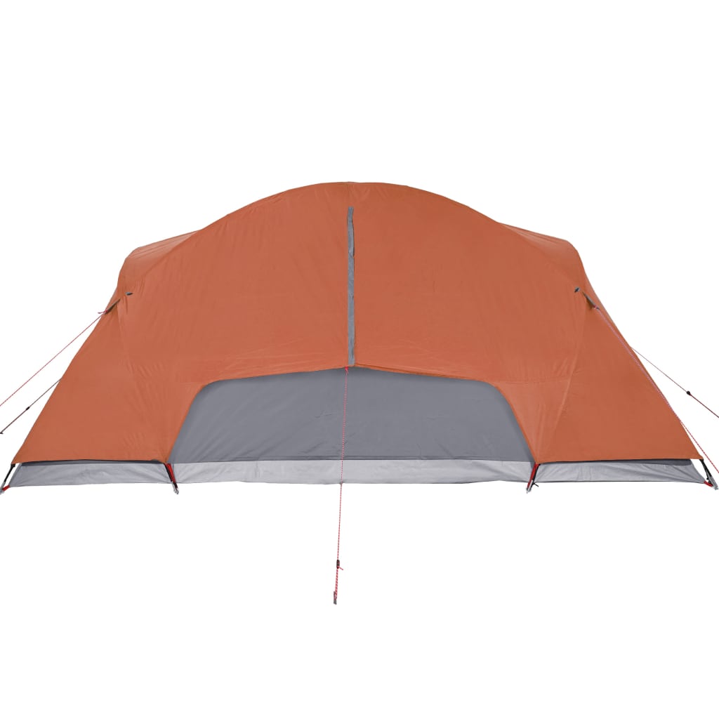 Gezinstent crossvent 8-persoons waterdicht oranje is nu te koop bij PeponiXL, paradijselijk wonen!