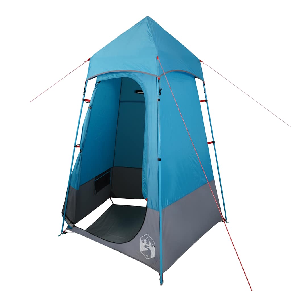 Toilettent waterdicht blauw is nu te koop bij PeponiXL, paradijselijk wonen!