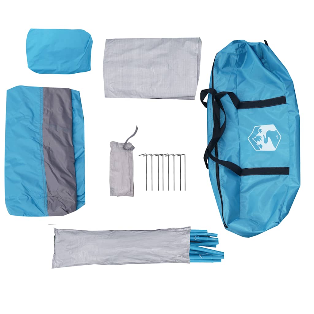 Toilettent waterdicht blauw is nu te koop bij PeponiXL, paradijselijk wonen!