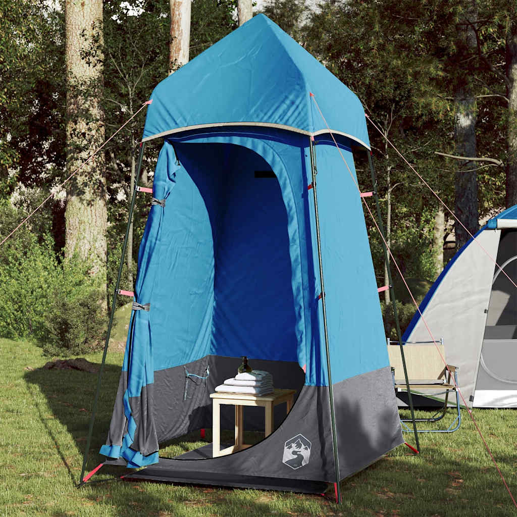 Toilettent waterdicht blauw is nu te koop bij PeponiXL, paradijselijk wonen!
