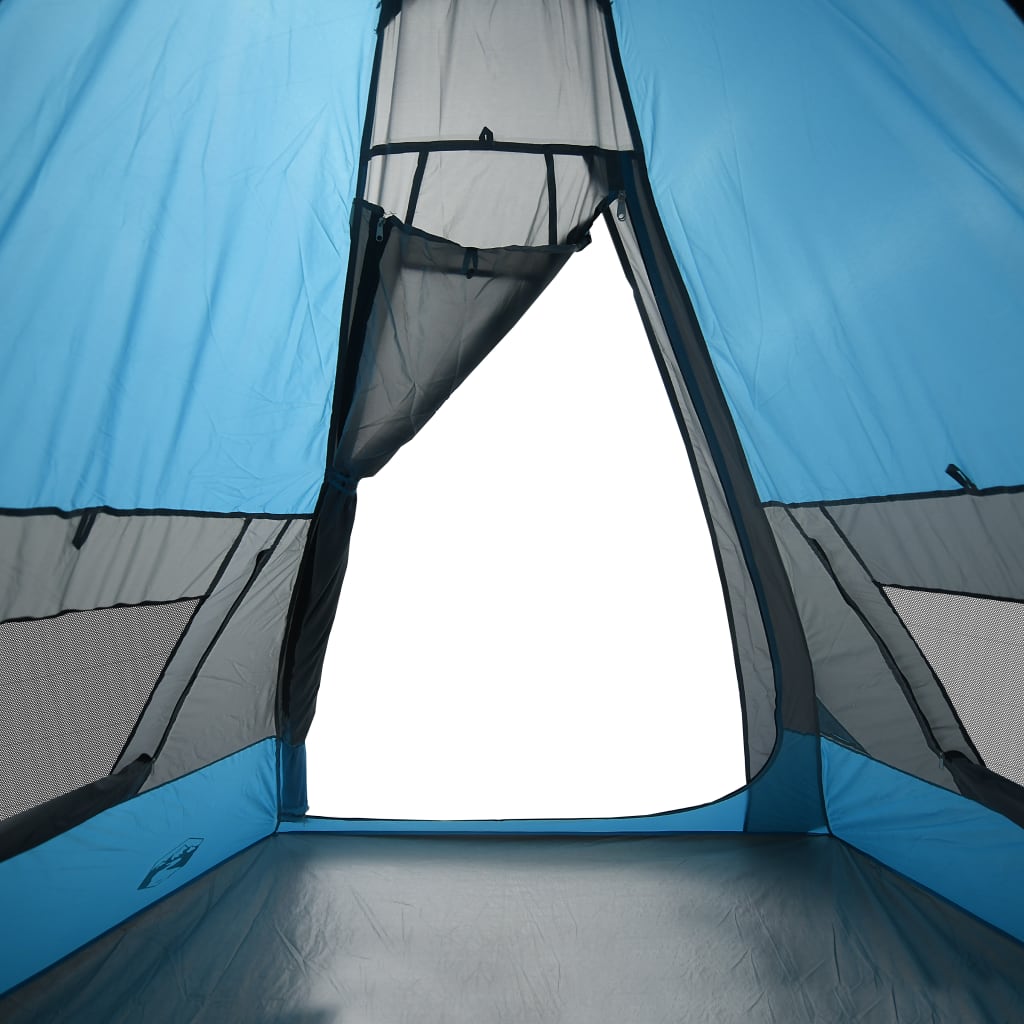 Tipitent 7-persoons waterdicht blauw is nu te koop bij PeponiXL, paradijselijk wonen!