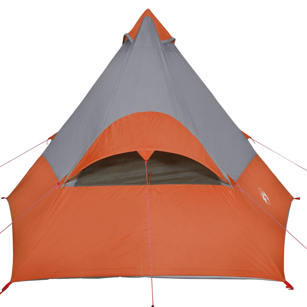 Tipitent 7-persoons waterdicht oranje is nu te koop bij PeponiXL, paradijselijk wonen!