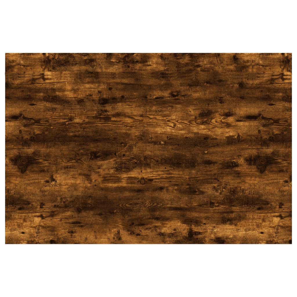Wandschappen 4 st 60x40x1,5 cm bewerkt hout gerookt eikenkleur is nu te koop bij PeponiXL, paradijselijk wonen!