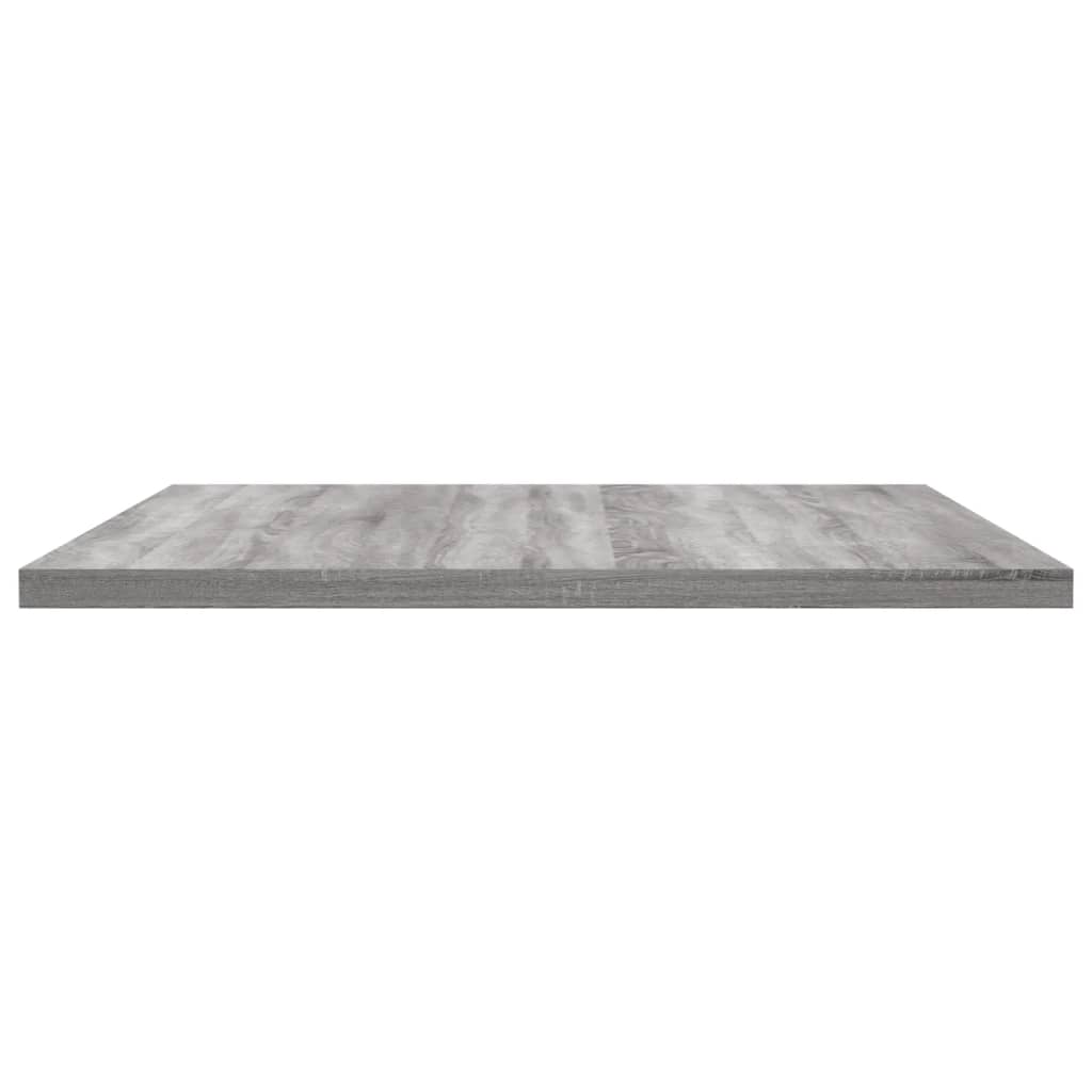 Wandschappen 4 st 60x40x1,5 cm bewerkt hout grijs sonoma eiken is nu te koop bij PeponiXL, paradijselijk wonen!