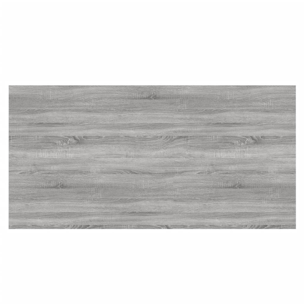 Wandschappen 4 st 80x40x1,5 cm bewerkt hout grijs sonoma eiken is nu te koop bij PeponiXL, paradijselijk wonen!