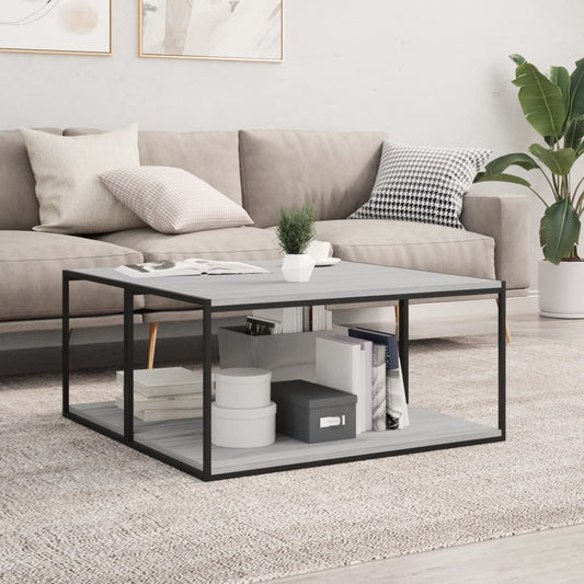 Wandschappen 4 st 80x40x1,5 cm bewerkt hout grijs sonoma eiken is nu te koop bij PeponiXL, paradijselijk wonen!