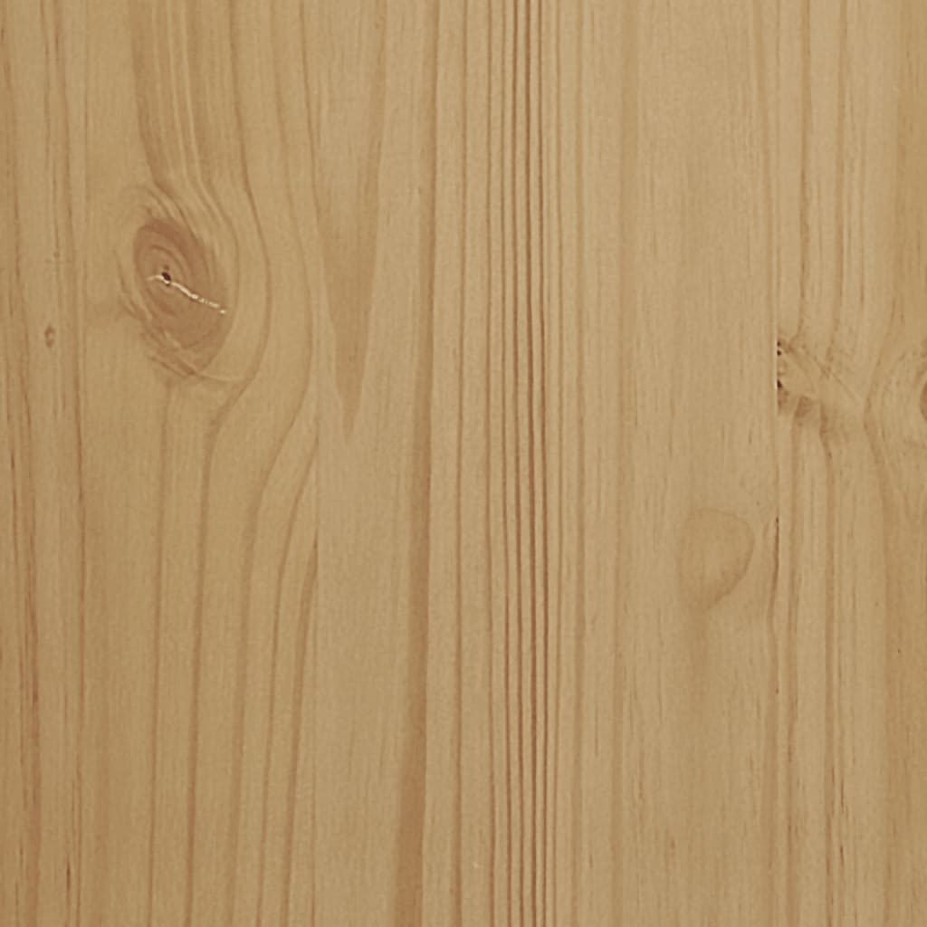 Salontafel FLORO 99x55,5x45 cm massief grenenhout wasbruin is nu te koop bij PeponiXL, paradijselijk wonen!