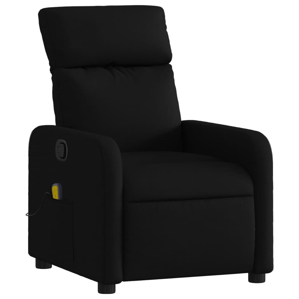 Massagestoel met Zwarte Stof is nu te koop bij PeponiXL, paradijselijk wonen!