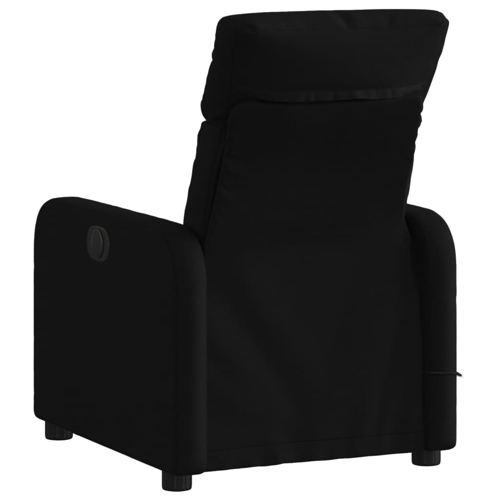 Massagestoel met Zwarte Stof is nu te koop bij PeponiXL, paradijselijk wonen!