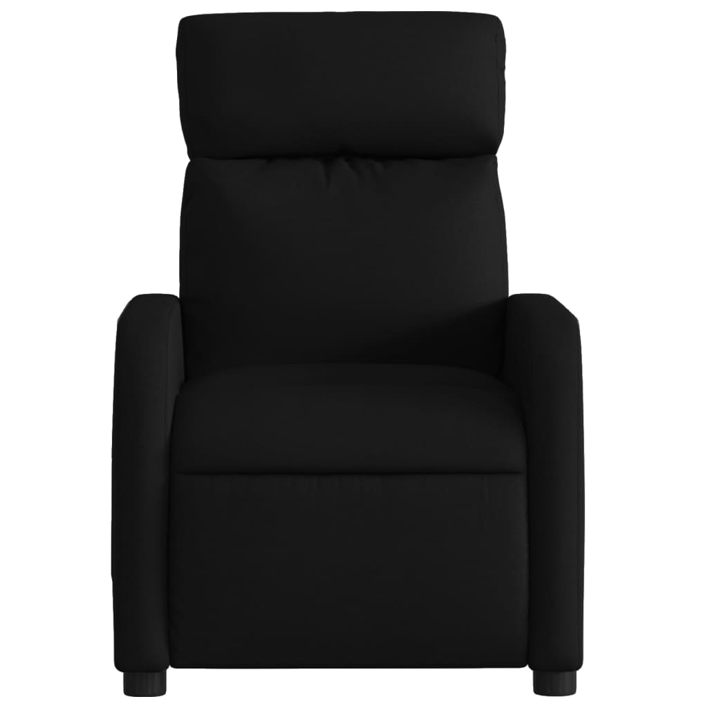 Massagestoel met Zwarte Stof is nu te koop bij PeponiXL, paradijselijk wonen!