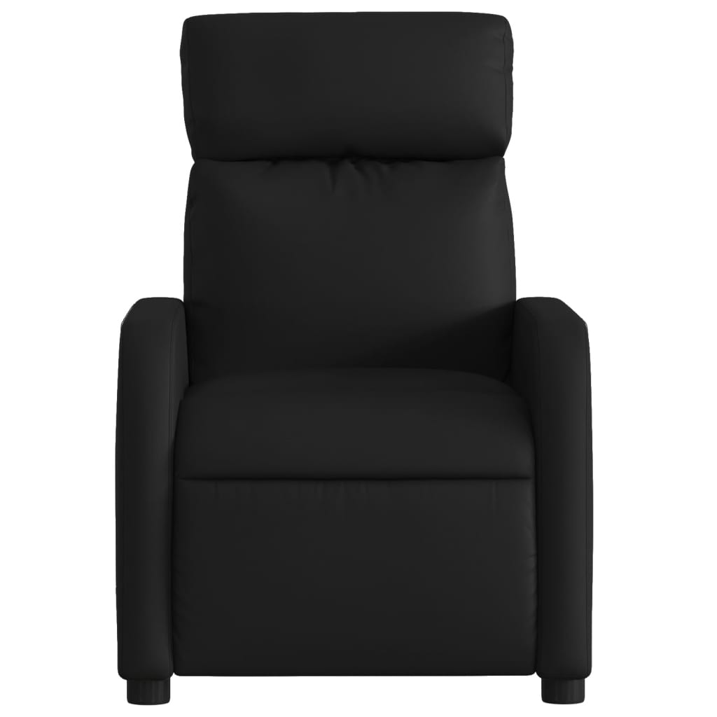 Massagestoel Kunstleer Zwart is nu te koop bij PeponiXL, paradijselijk wonen!