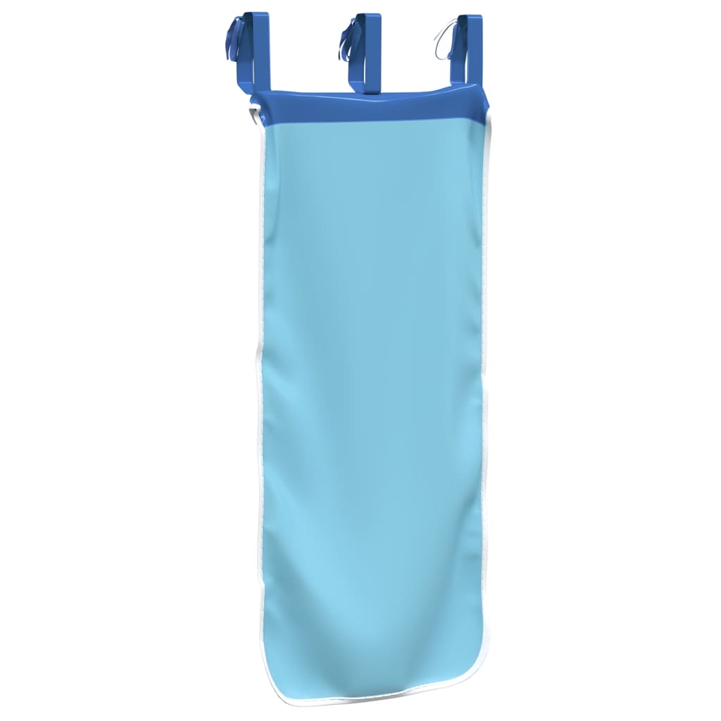 Gordijnen voor hoogslaper met toren polyester blauw is nu te koop bij PeponiXL, paradijselijk wonen!