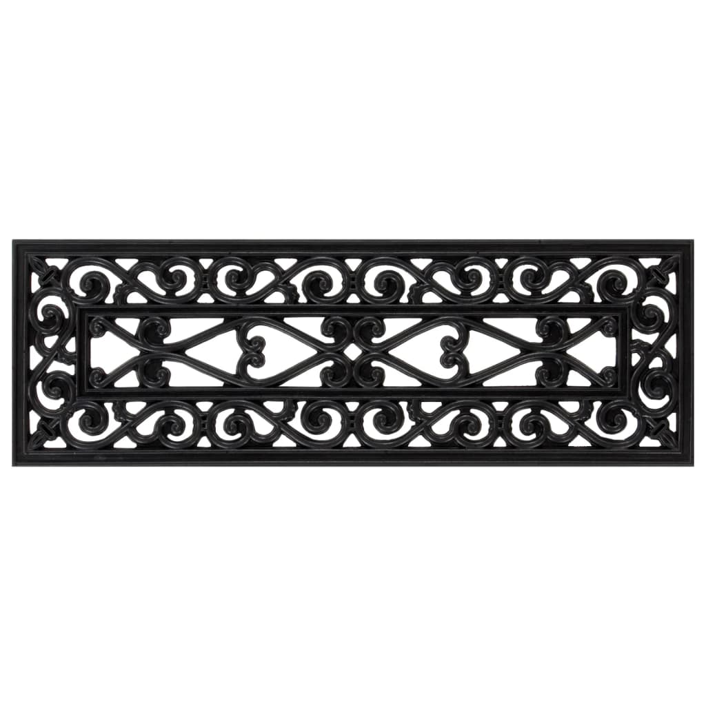 Trapmatten 5 st 25x75 cm rubber is nu te koop bij PeponiXL, paradijselijk wonen!
