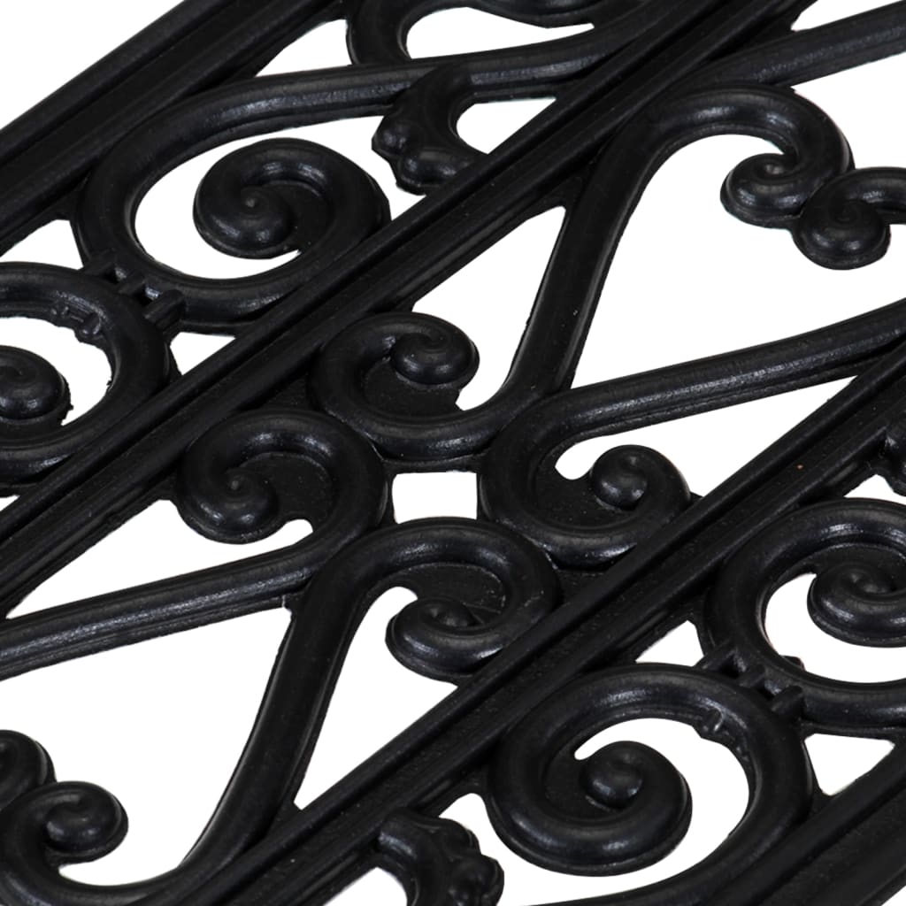 Trapmatten 5 st 25x75 cm rubber is nu te koop bij PeponiXL, paradijselijk wonen!