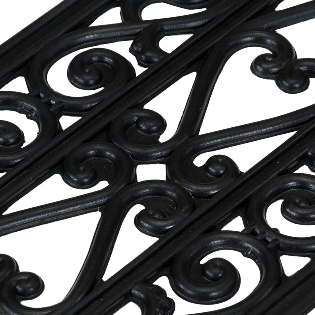 Trapmatten 10 st 25x75 cm rubber is nu te koop bij PeponiXL, paradijselijk wonen!