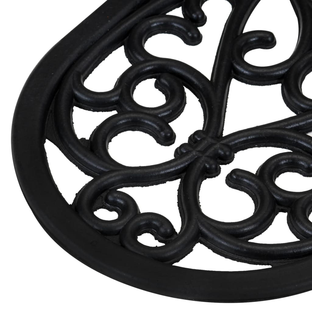 Trapmatten 5 st 25x75 cm rubber is nu te koop bij PeponiXL, paradijselijk wonen!