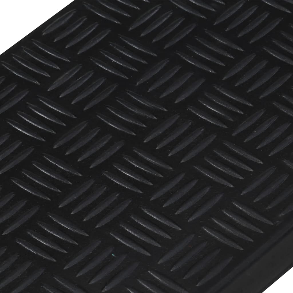 Trapmatten 5 st 25x75 cm rubber is nu te koop bij PeponiXL, paradijselijk wonen!