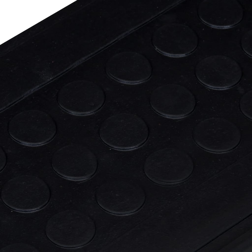 Trapmatten 10 st 25x75 cm rubber is nu te koop bij PeponiXL, paradijselijk wonen!
