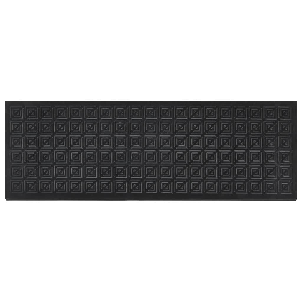 Trapmatten 5 st 25x75 cm rubber is nu te koop bij PeponiXL, paradijselijk wonen!