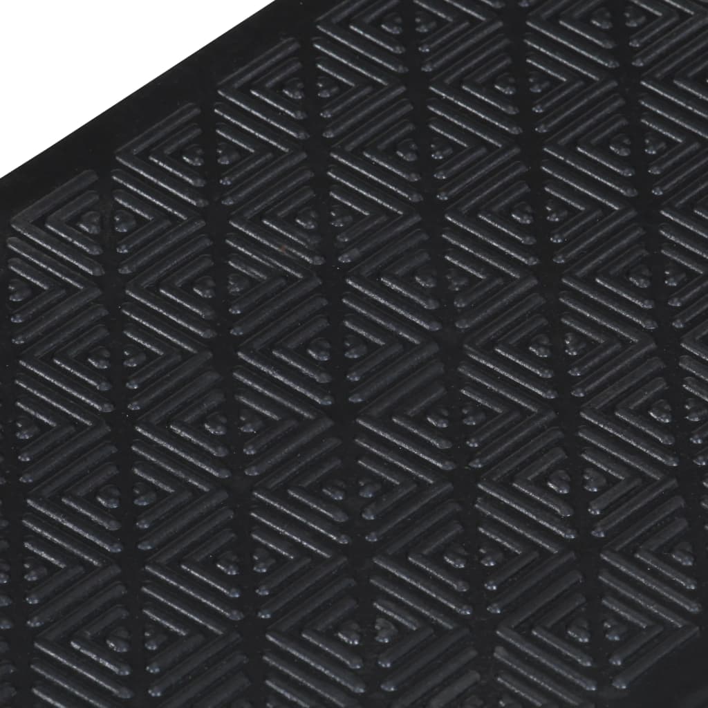 Trapmatten 5 st 25x75 cm rubber is nu te koop bij PeponiXL, paradijselijk wonen!