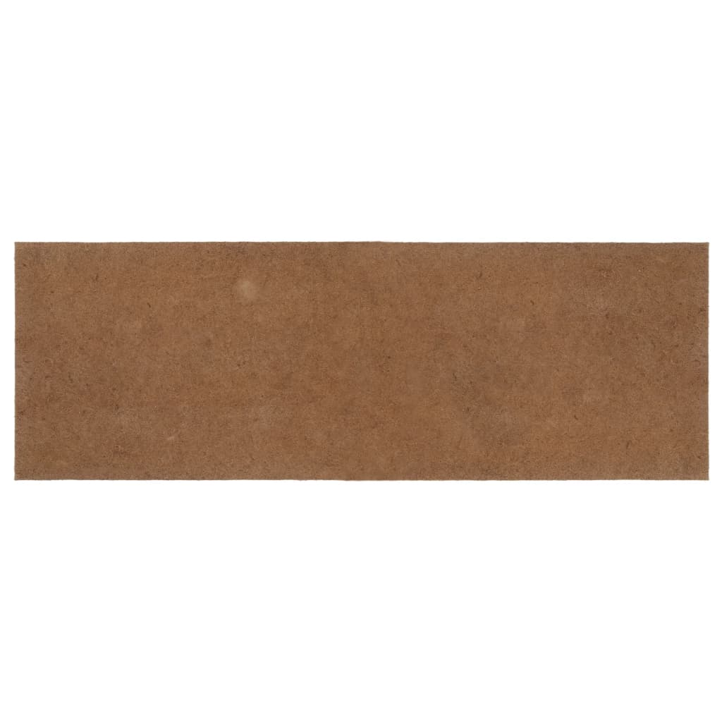 Matrasonderlegger 80x200 cm kokosnootvezel is nu te koop bij PeponiXL, paradijselijk wonen!