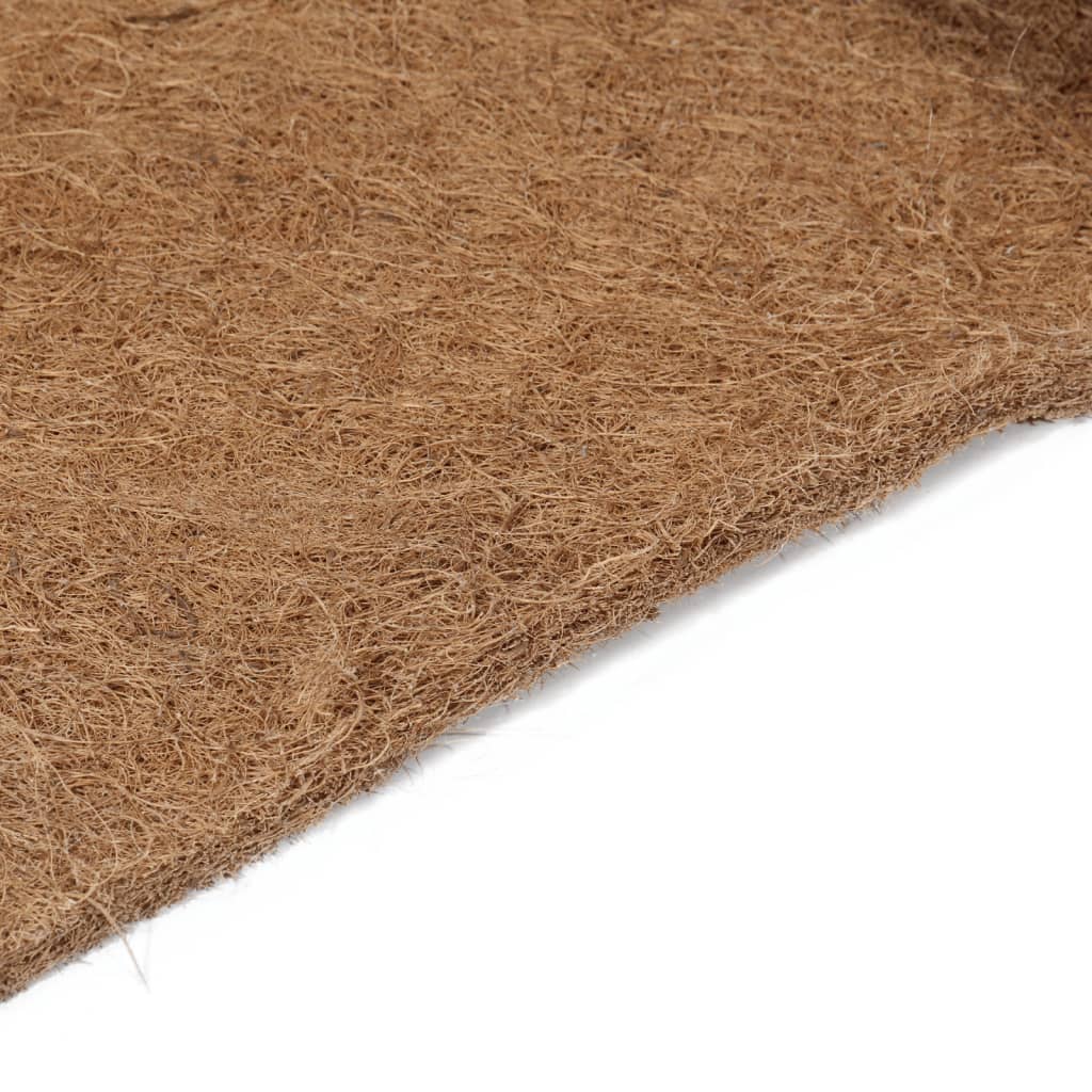 Matrasonderlegger 80x200 cm kokosnootvezel is nu te koop bij PeponiXL, paradijselijk wonen!