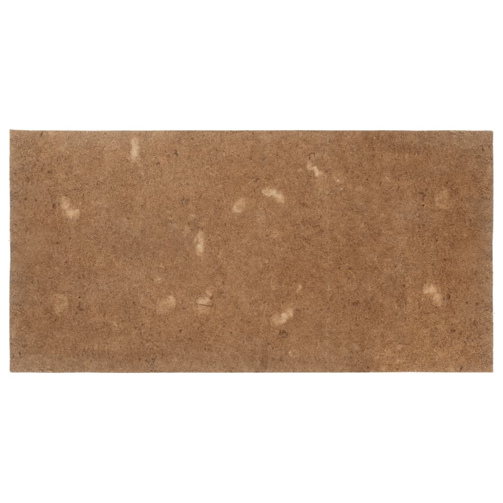 Matrasonderlegger 100x200 cm kokosnootvezel is nu te koop bij PeponiXL, paradijselijk wonen!