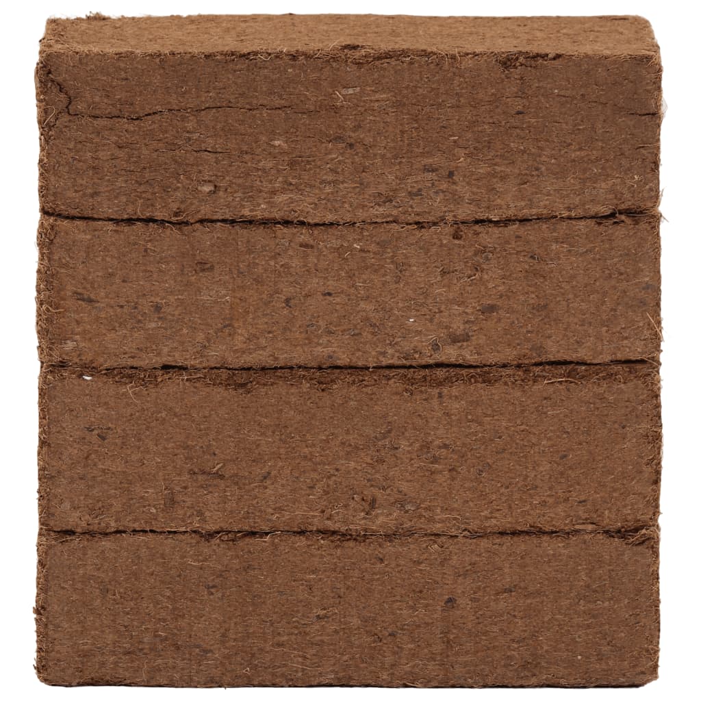 Kokosvezelblokken 24 st 650 g elk 15,6 kg totaal is nu te koop bij PeponiXL, paradijselijk wonen!