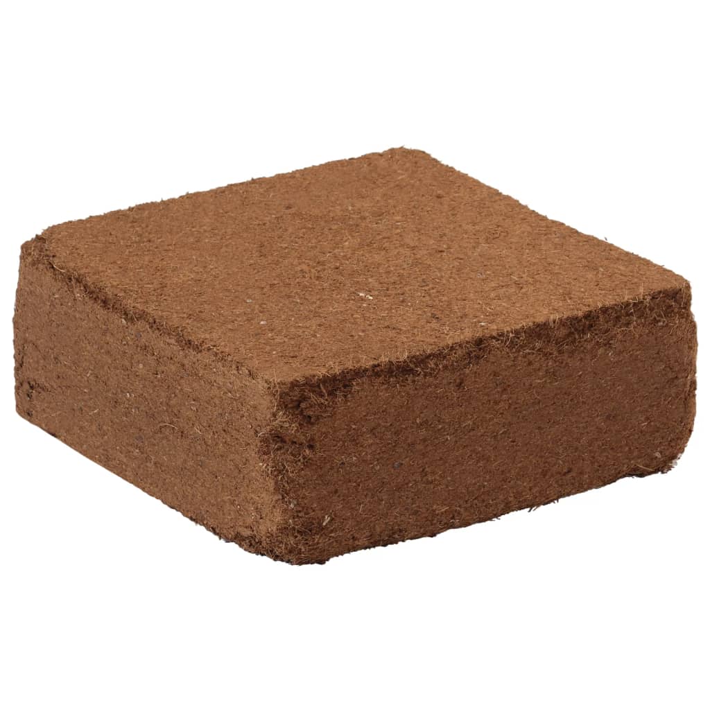 Kokosvezelblokken 5 st 5 kg elk 25 kg totaal is nu te koop bij PeponiXL, paradijselijk wonen!