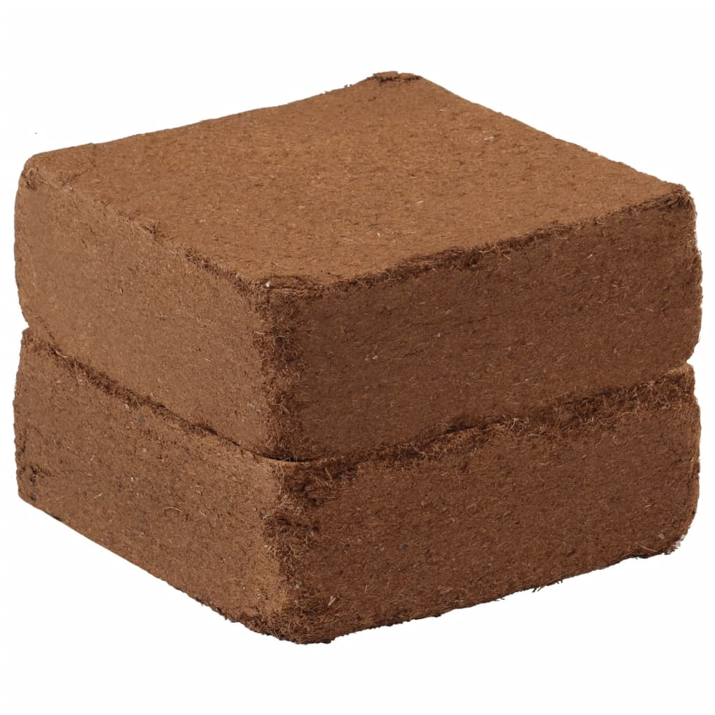 Kokosvezelblokken 5 st 5 kg elk 25 kg totaal is nu te koop bij PeponiXL, paradijselijk wonen!