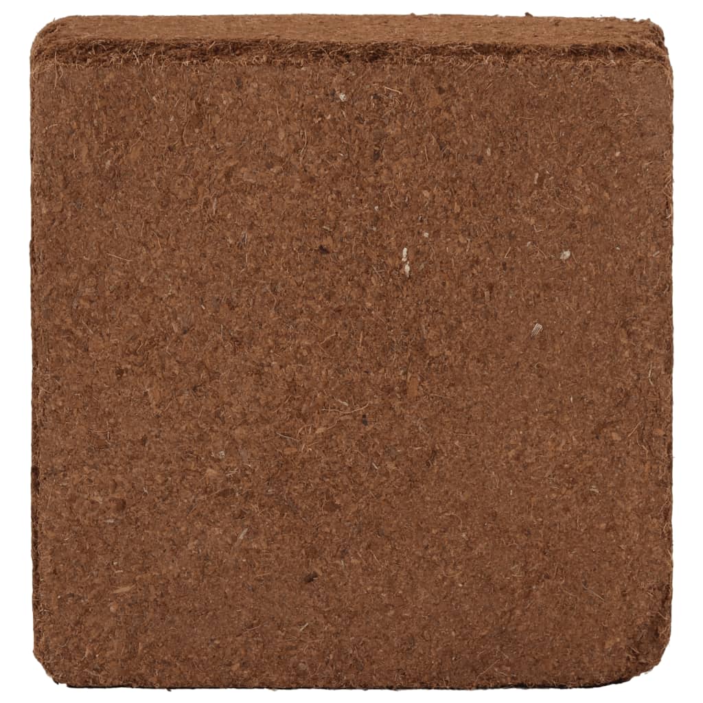Kokosvezelblokken 5 st 5 kg elk 25 kg totaal is nu te koop bij PeponiXL, paradijselijk wonen!