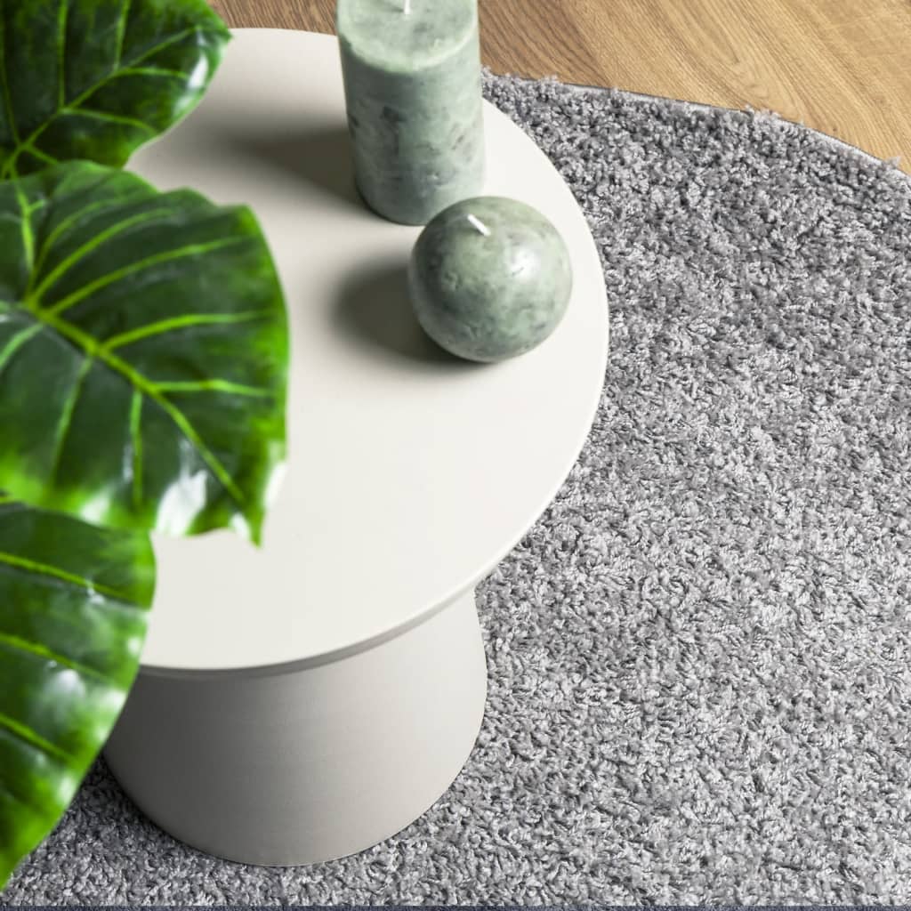 Vloerkleed PAMPLONA shaggy hoogpolig modern 200x280 cm grijs is nu te koop bij PeponiXL, paradijselijk wonen!