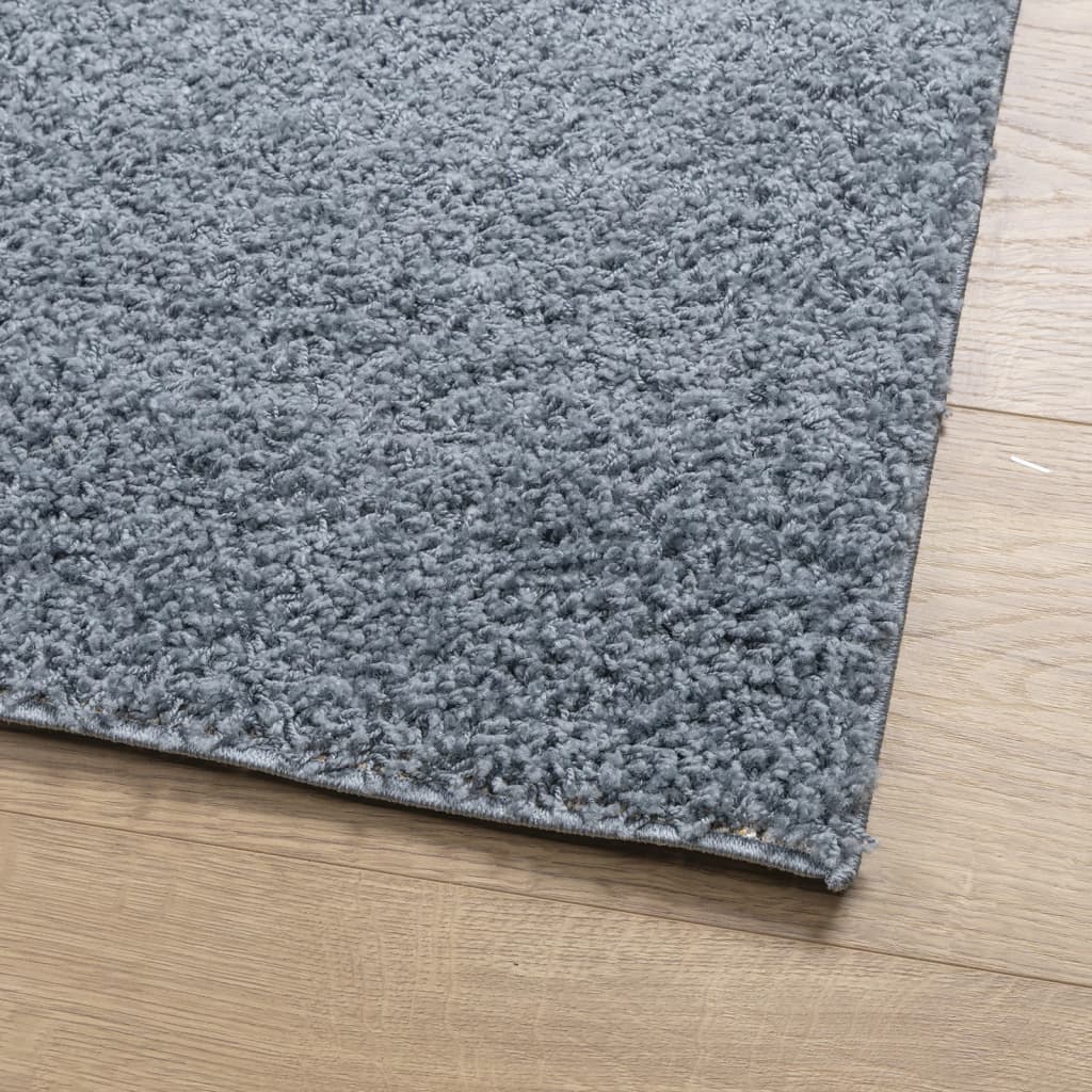 Vloerkleed PAMPLONA shaggy hoogpolig modern 240x340 cm blauw is nu te koop bij PeponiXL, paradijselijk wonen!