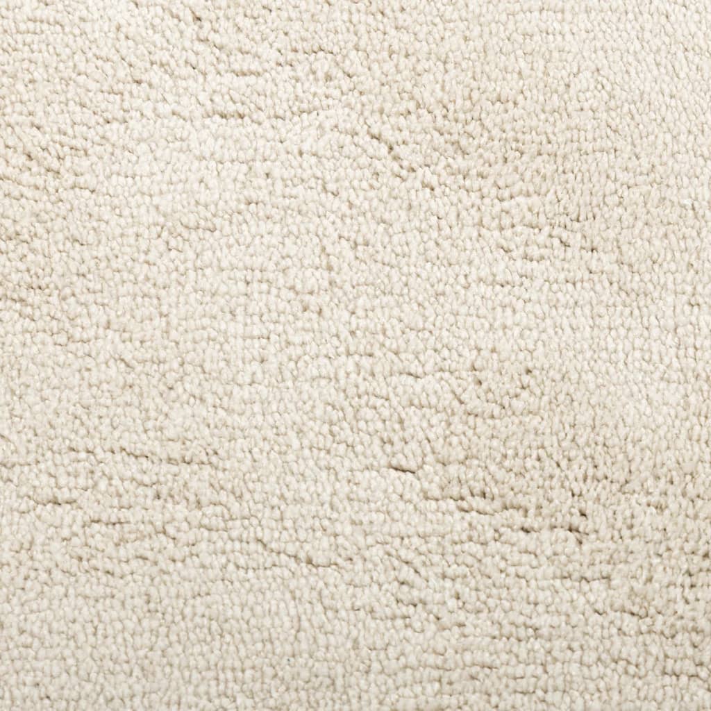 Vloerkleed OVIEDO laagpolig 160x230 cm beige is nu te koop bij PeponiXL, paradijselijk wonen!