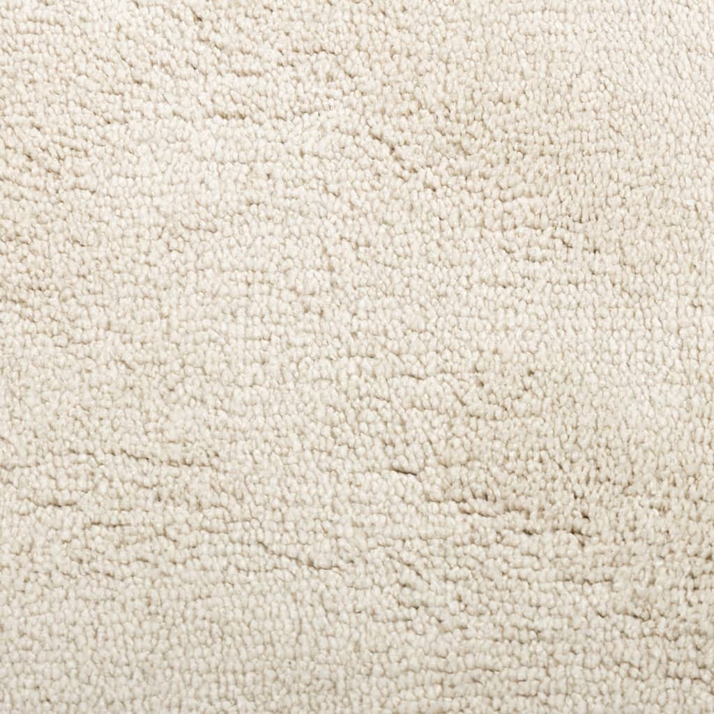 Vloerkleed OVIEDO laagpolig 200x280 cm beige is nu te koop bij PeponiXL, paradijselijk wonen!