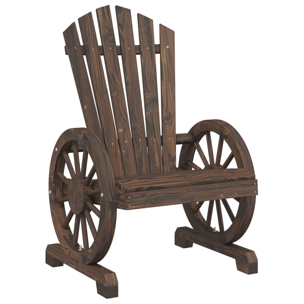 4-delige Loungeset massief vurenhout is nu te koop bij PeponiXL, paradijselijk wonen!