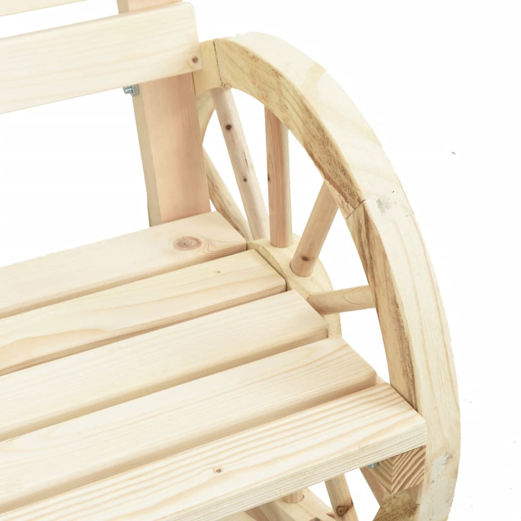 Tuinstoelen 4 st massief vurenhout is nu te koop bij PeponiXL, paradijselijk wonen!