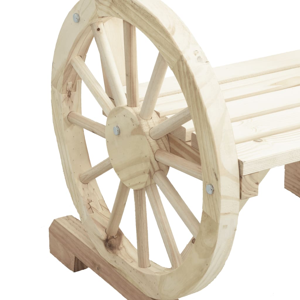 Tuinstoelen 4 st massief vurenhout is nu te koop bij PeponiXL, paradijselijk wonen!