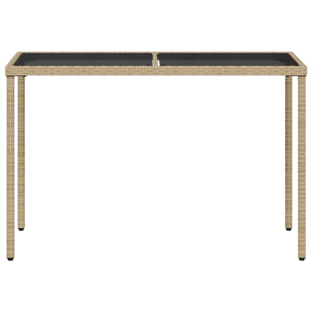 5-delige Tuinset met kussens poly rattan beige is nu te koop bij PeponiXL, paradijselijk wonen!