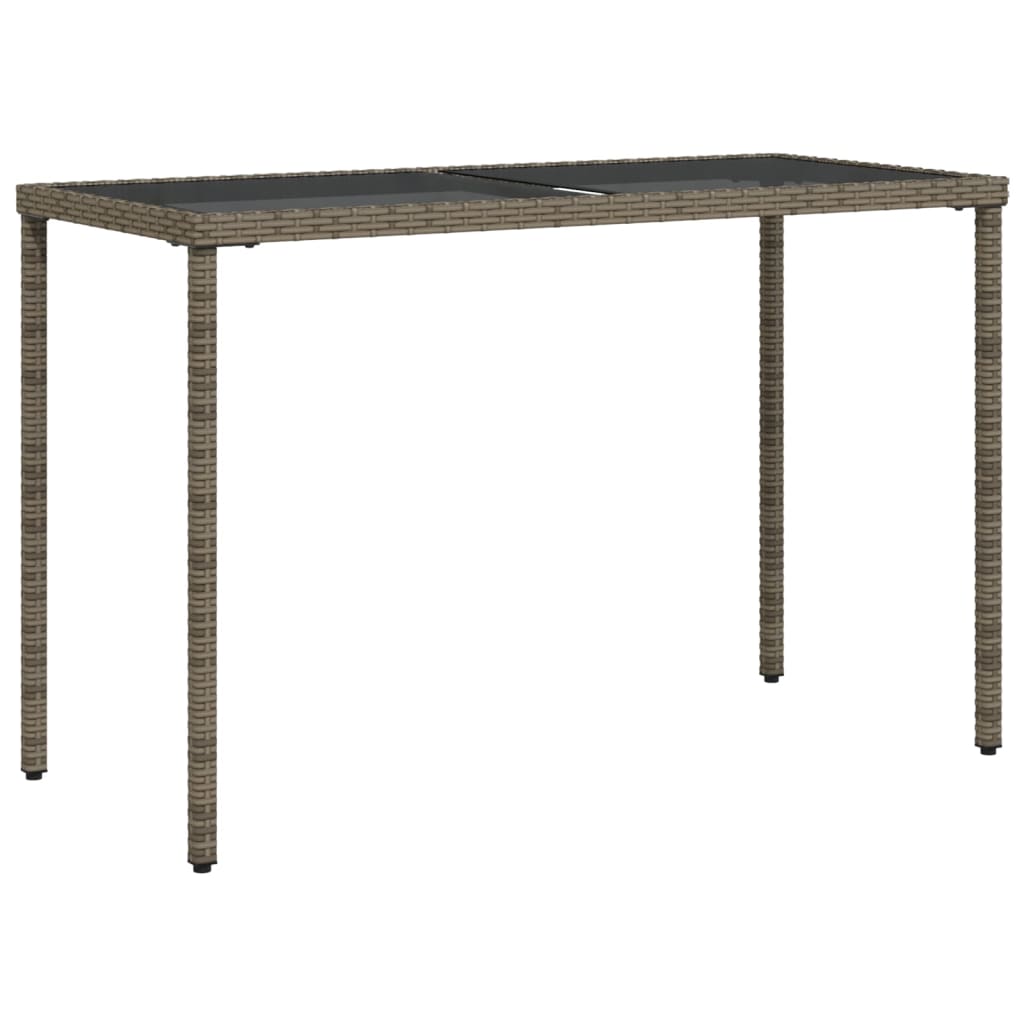 5-delige Tuinset met kussens poly rattan grijs is nu te koop bij PeponiXL, paradijselijk wonen!