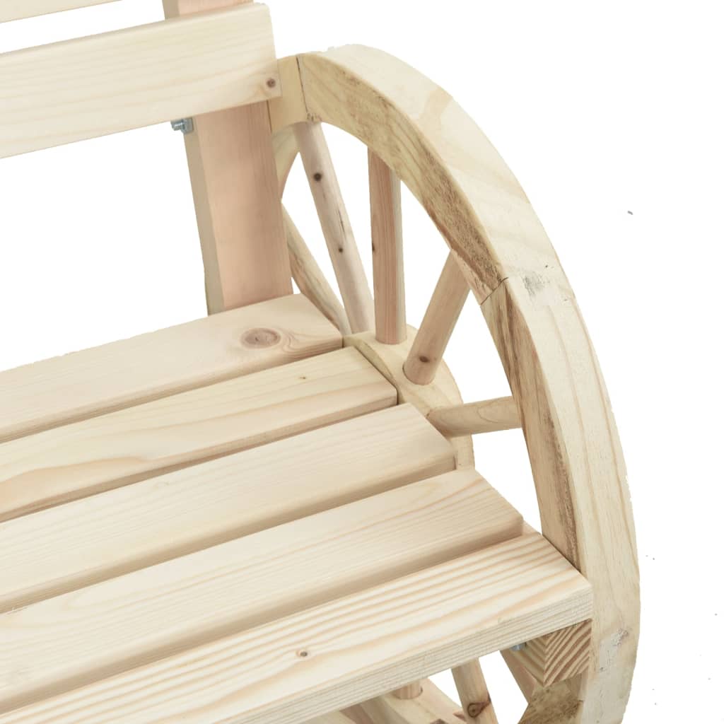 Tuinstoelen 2 st 58x58x78,5 cm massief vurenhout is nu te koop bij PeponiXL, paradijselijk wonen!