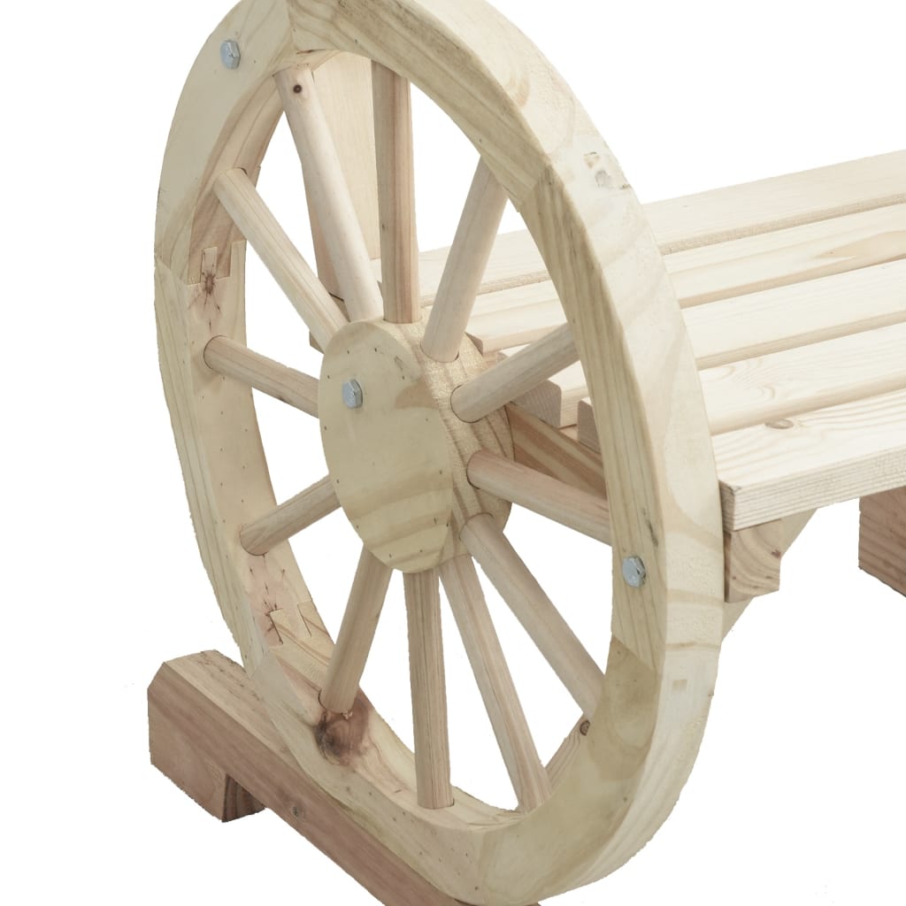Tuinstoelen 2 st 58x58x78,5 cm massief vurenhout is nu te koop bij PeponiXL, paradijselijk wonen!
